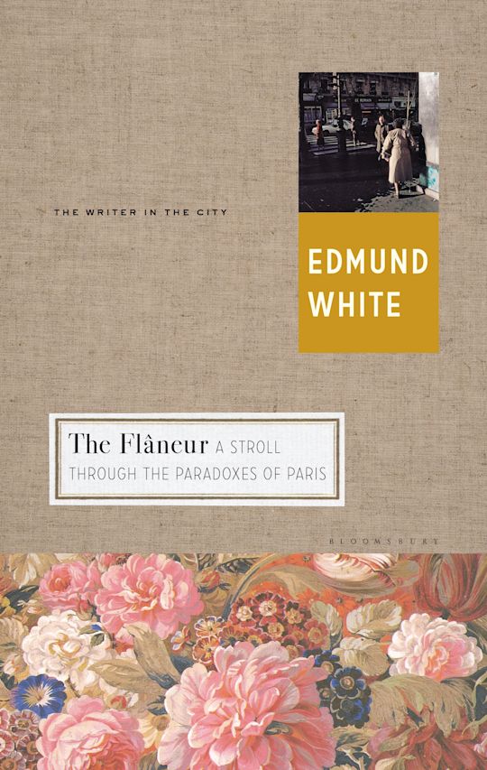 The Flaneur cover