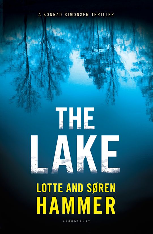 The Lake cover