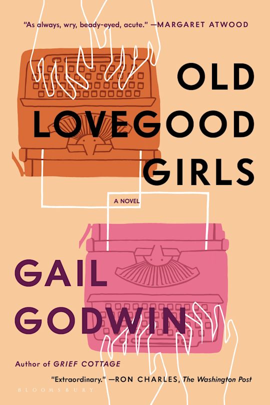 Old Lovegood Girls cover