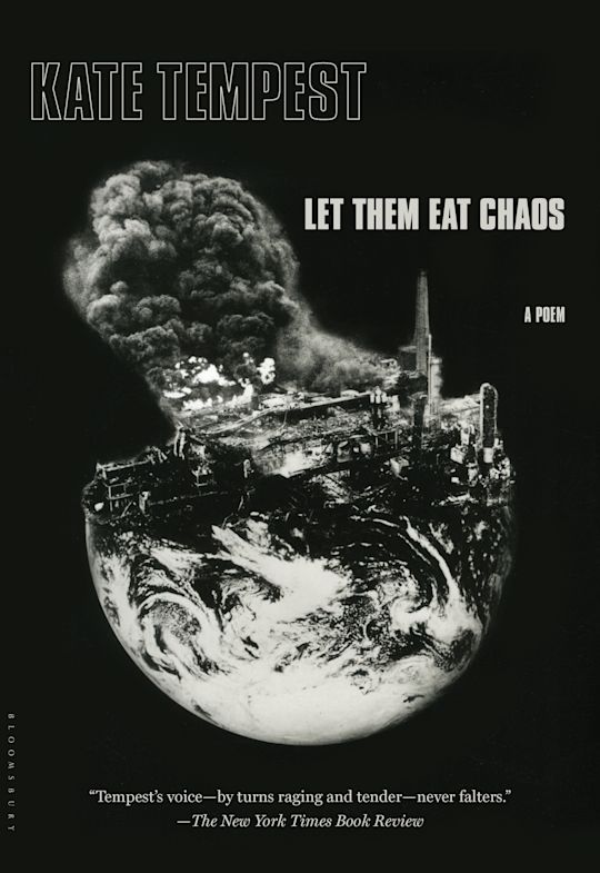 Let Them Eat Chaos cover