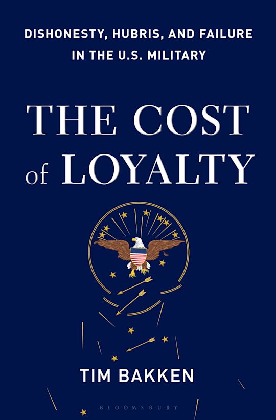 The Cost of Loyalty cover