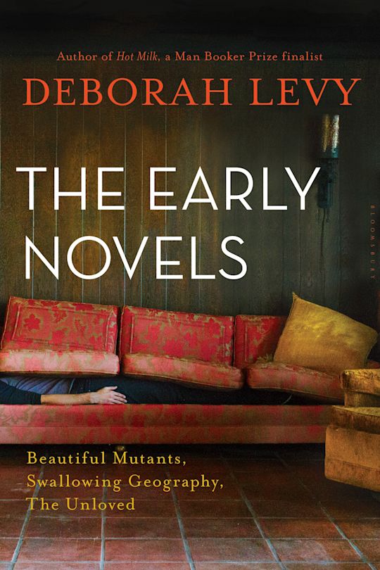 The Early Novels cover