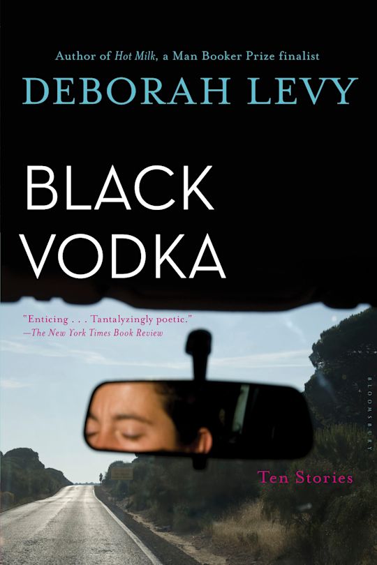 Black Vodka cover