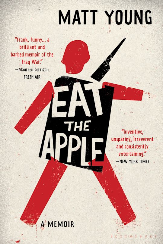 Eat the Apple cover