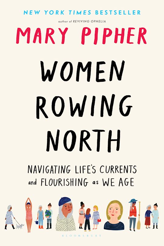 Women Rowing North cover