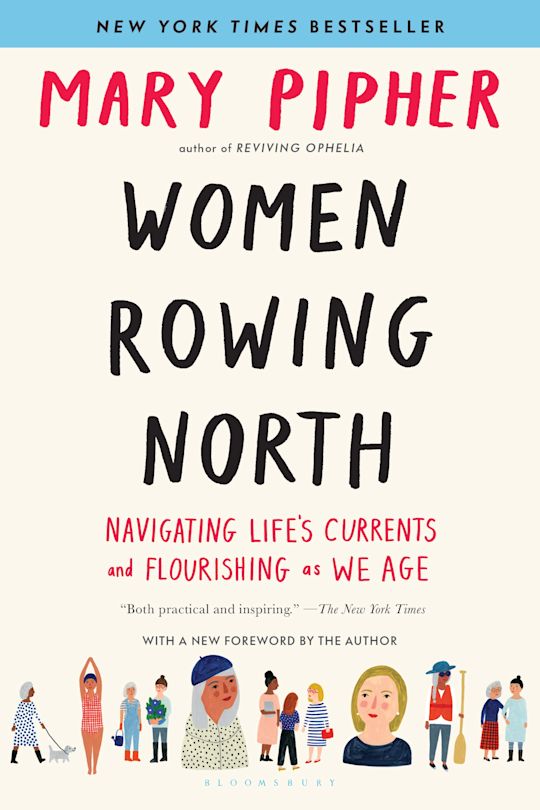Women Rowing North cover