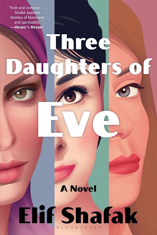 Three Daughters of Eve cover