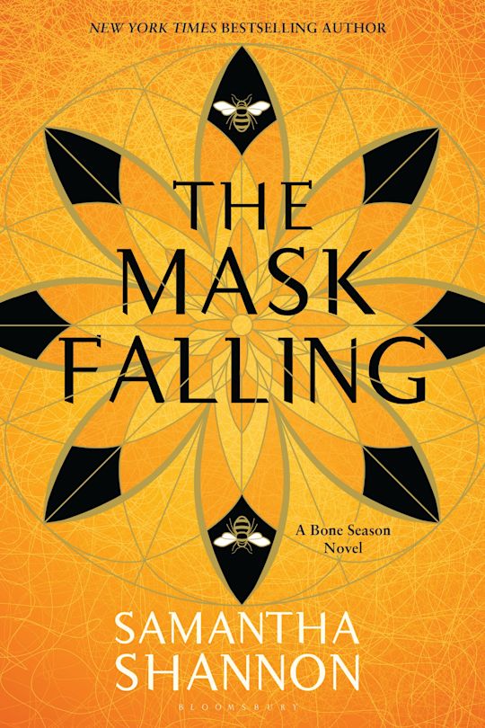 The Mask Falling cover