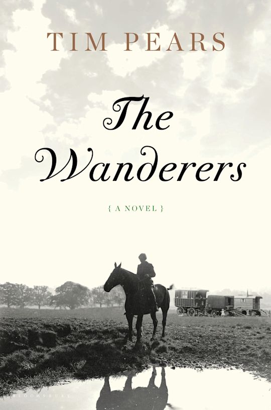 The Wanderers cover