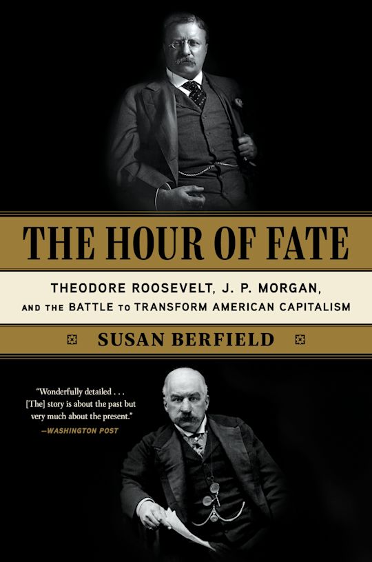 The Hour of Fate cover