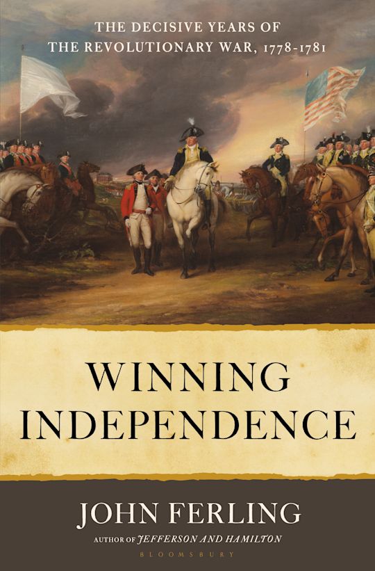 Winning Independence cover