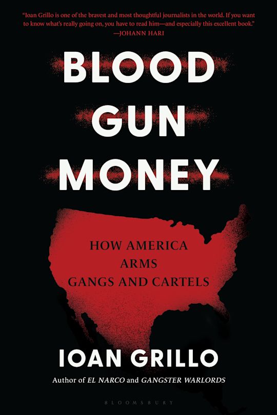 Blood Gun Money cover