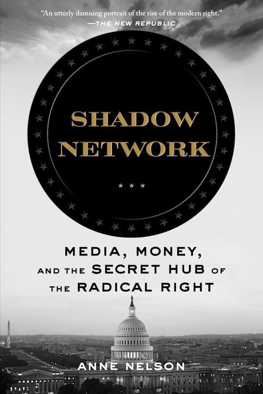 Shadow Network cover