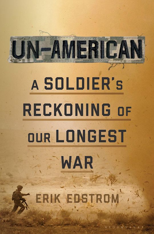 Un-American cover