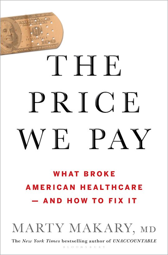 The Price We Pay cover