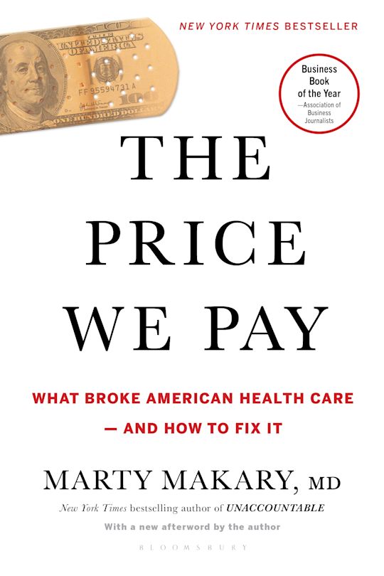 The Price We Pay cover