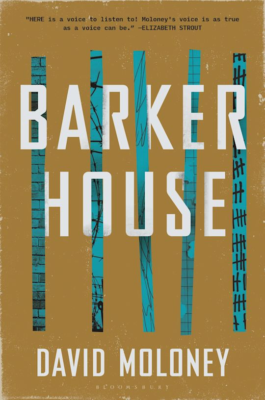 Barker House cover