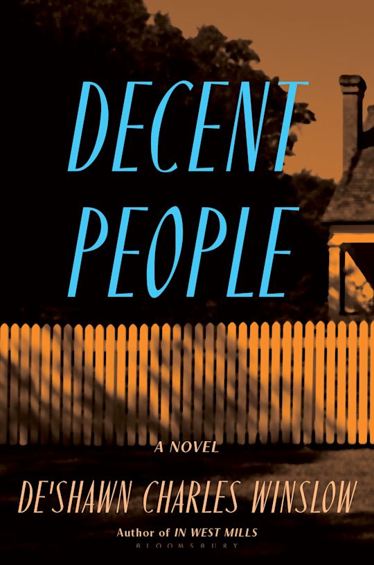 Decent People cover