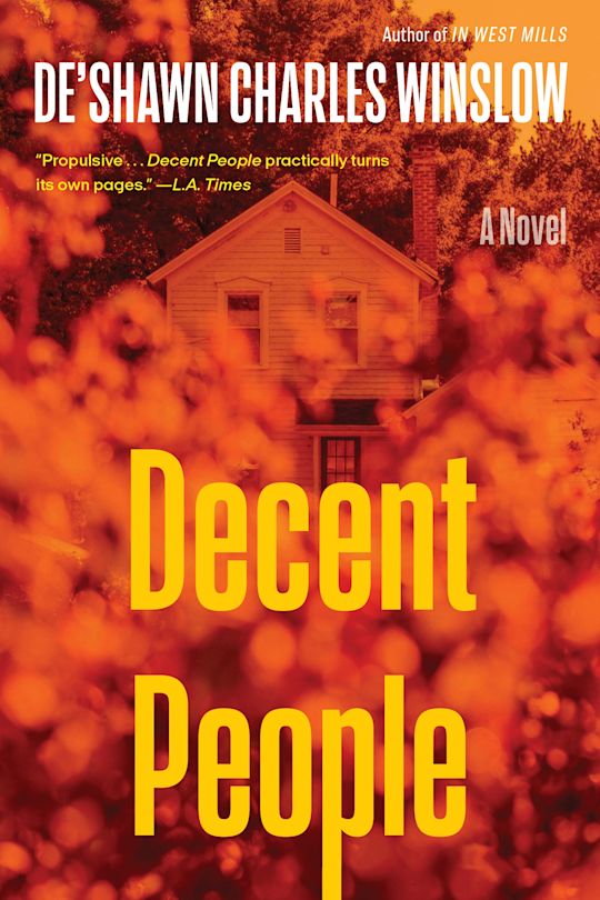 Decent People cover
