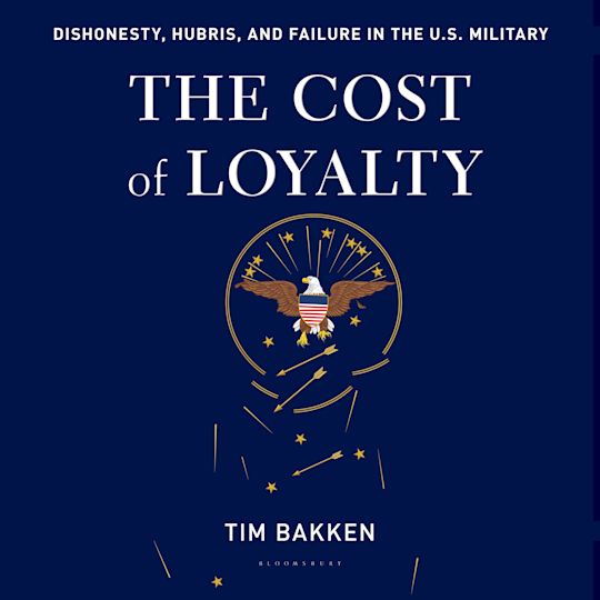 The Cost of Loyalty cover