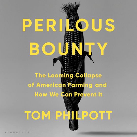 Perilous Bounty cover