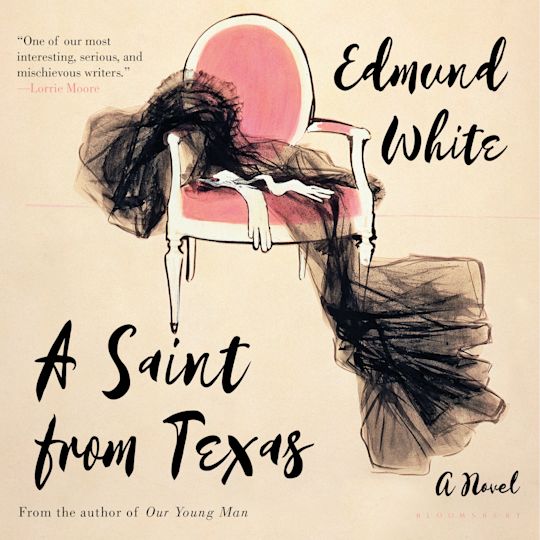 A Saint from Texas cover