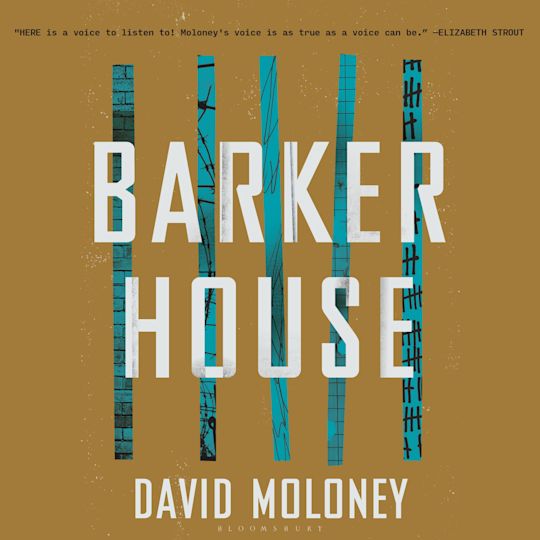 Barker House cover