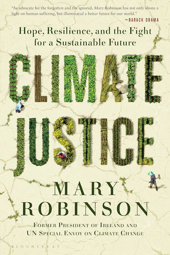 Climate Justice cover