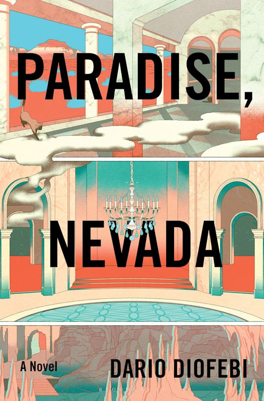 Paradise, Nevada cover