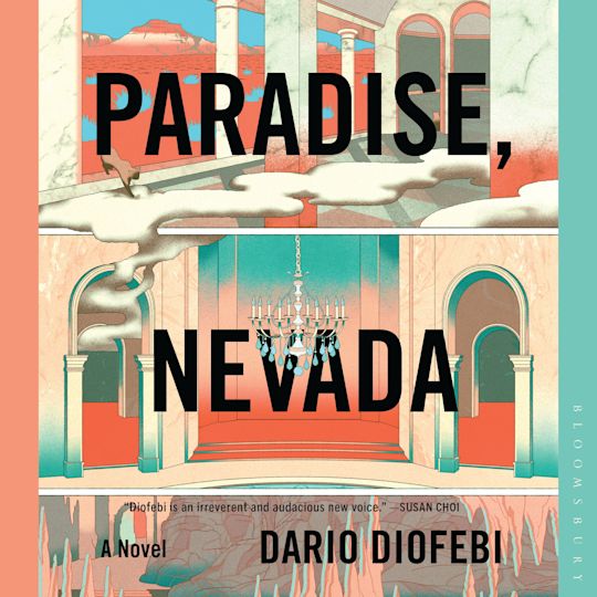 Paradise, Nevada cover