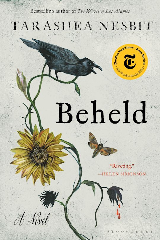 Beheld cover