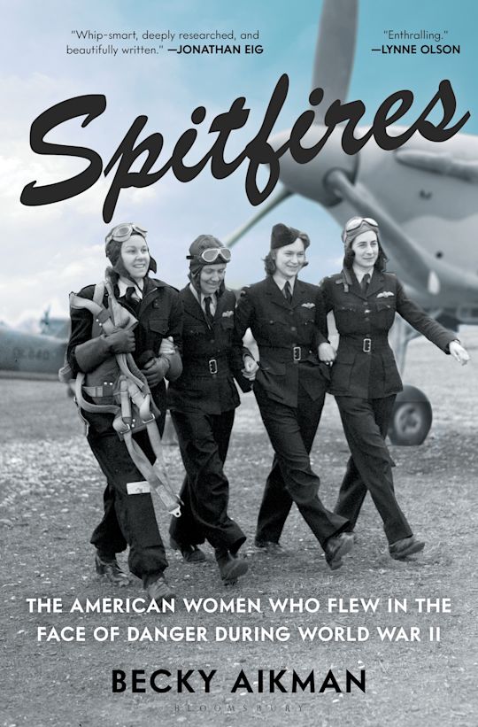 Spitfires cover