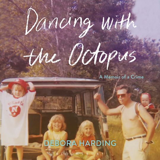 Dancing with the Octopus cover