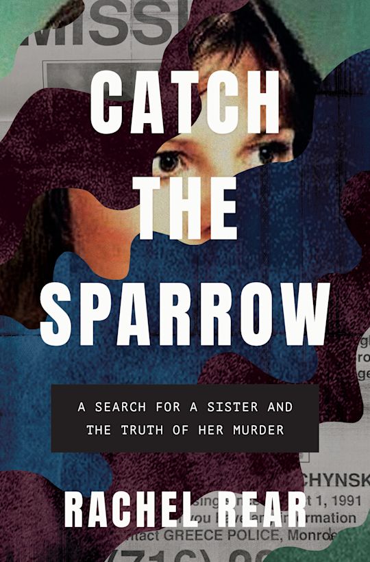 Catch the Sparrow cover