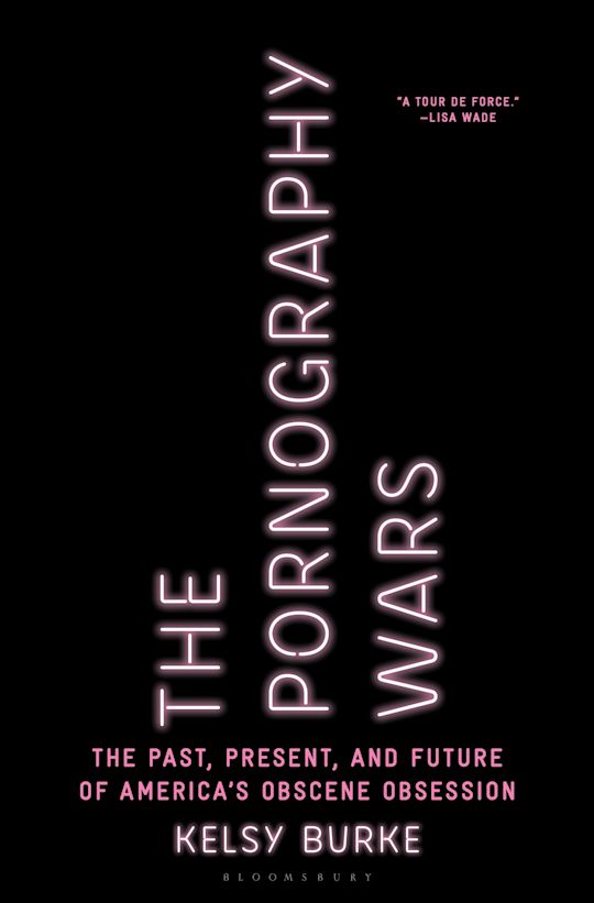 The Pornography Wars cover