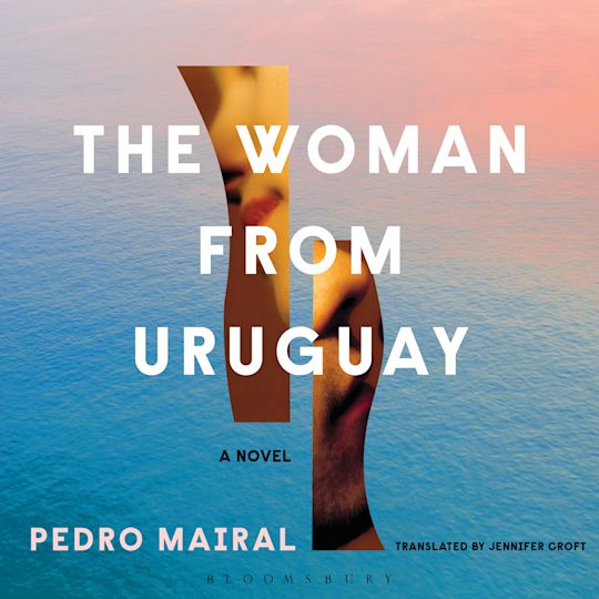 The Woman from Uruguay cover