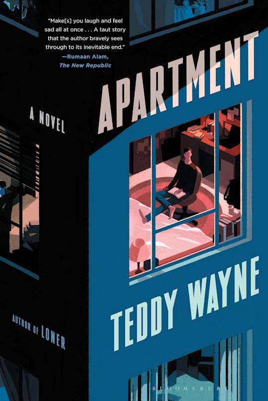 Apartment cover