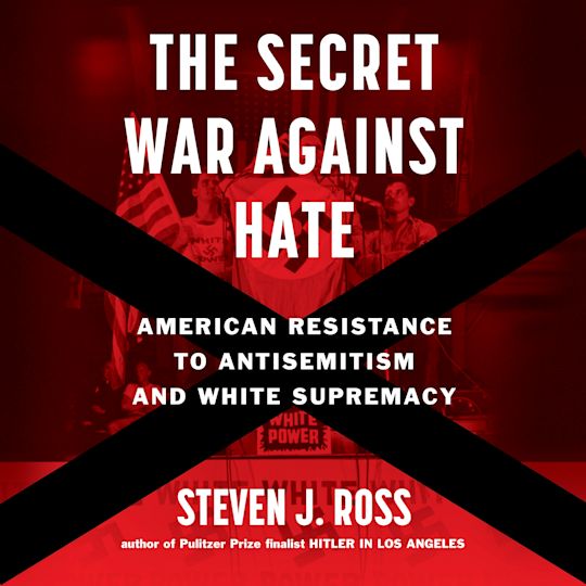 The Secret War Against Hate cover