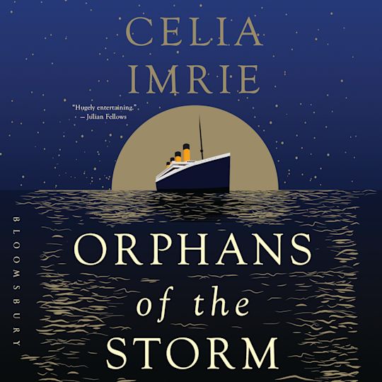 Orphans of the Storm cover