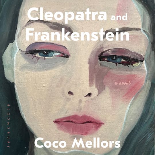 Cleopatra and Frankenstein cover