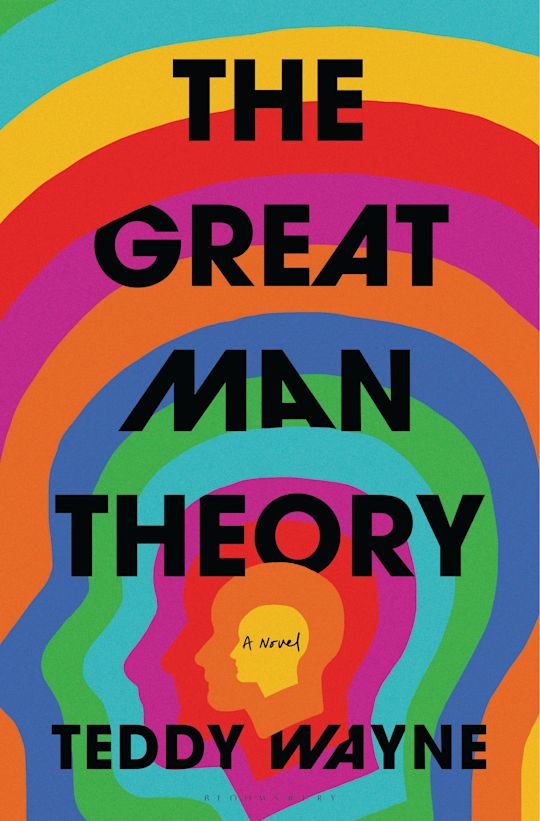 The Great Man Theory cover