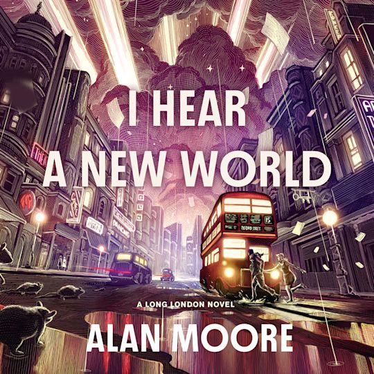 I Hear a New World cover