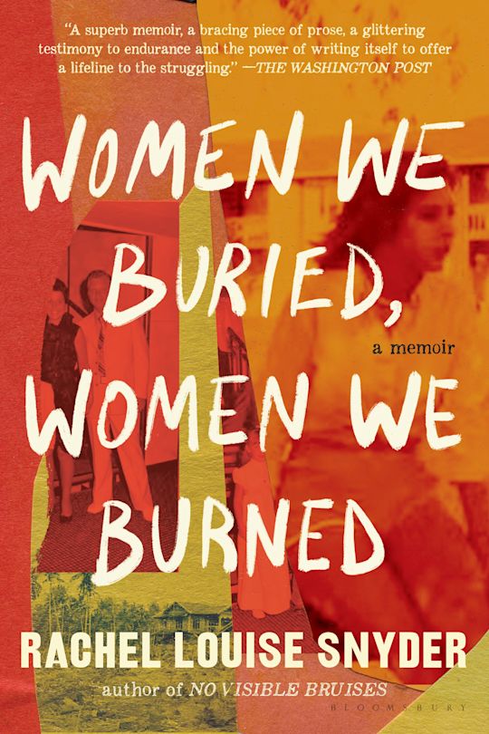 Women We Buried, Women We Burned cover