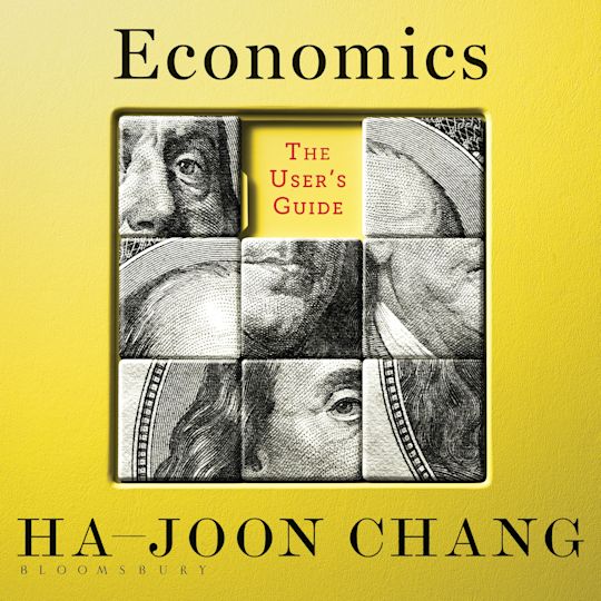 Economics: The User's Guide cover
