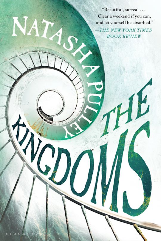 The Kingdoms cover