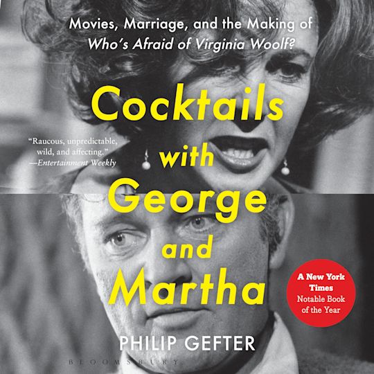 Cocktails with George and Martha cover
