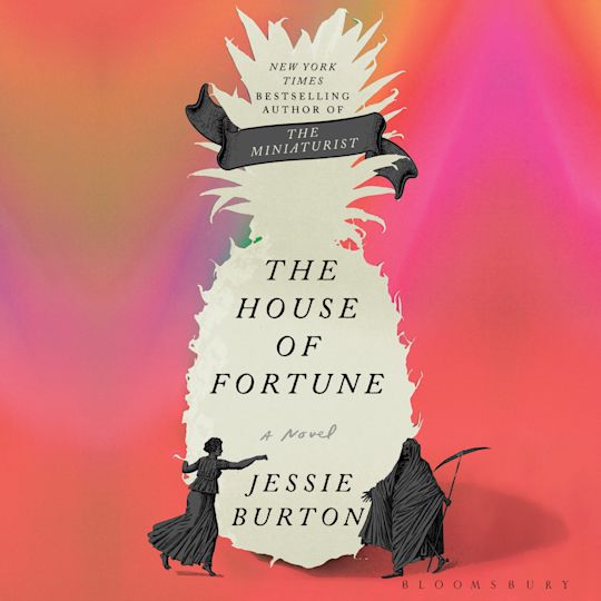 The House of Fortune cover