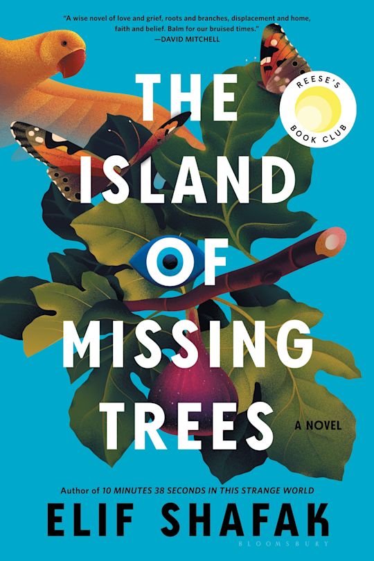 The Island of Missing Trees cover
