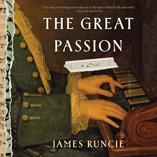 The Great Passion cover