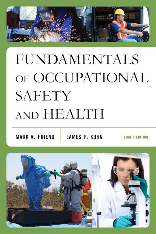 Fundamentals of Occupational Safety and Health cover